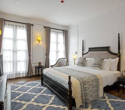 Le Thatluang D'oR Boutique Hotel