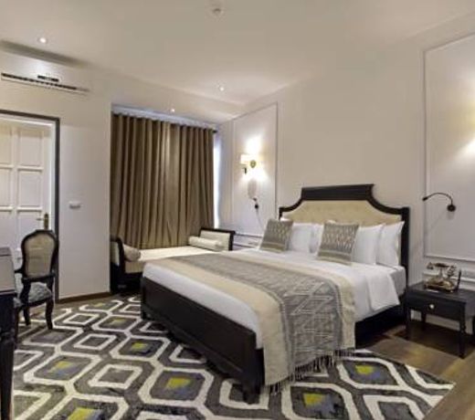 Le Thatluang D'oR Boutique Hotel
