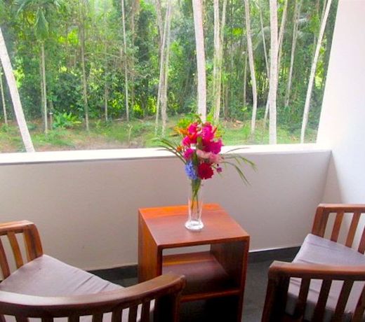 Anuhas Airport Villas