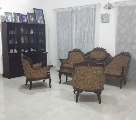 Gamage friendly home