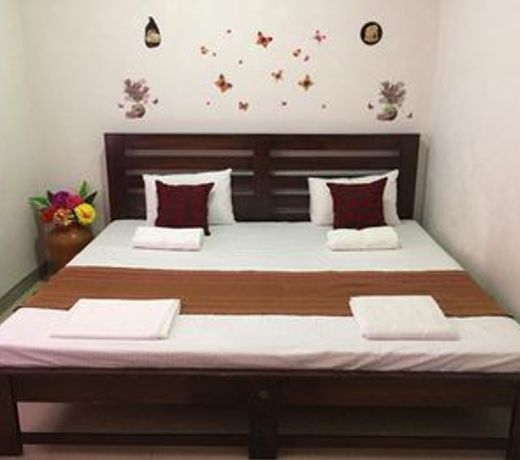 Gamage friendly home