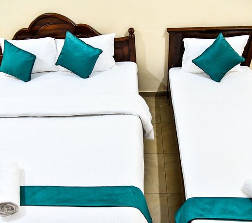 Sri Krishna Bhavan Hotel