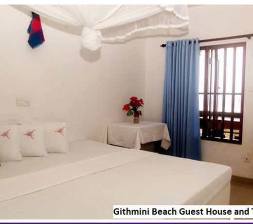Githmini Beach Guest House & Toures