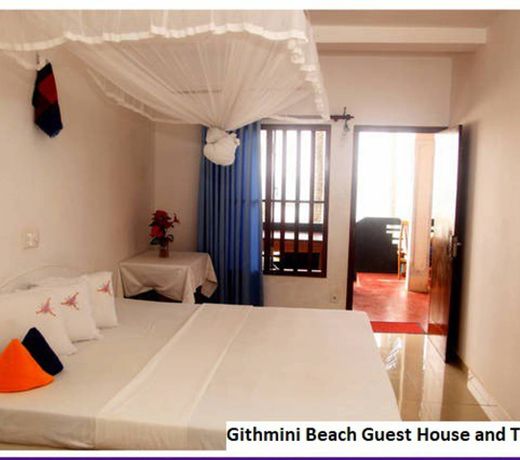 Githmini Beach Guest House & Toures