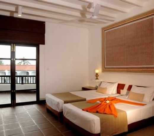 Heritance Ayurveda - All Meals and Treatments
