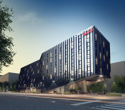 Courtyard by Marriott Vilnius City Center