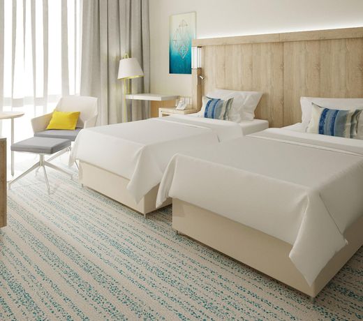 Courtyard by Marriott Vilnius City Center