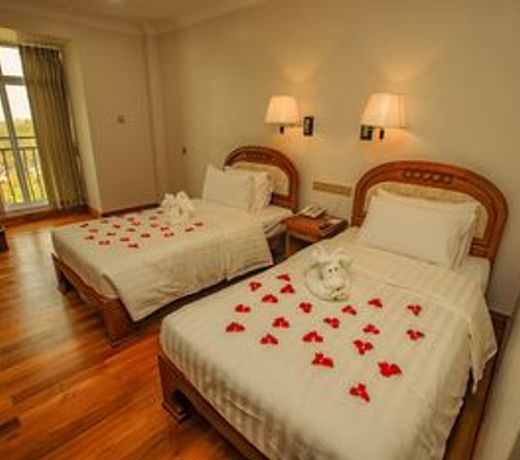 Mandalay Lodge Hotel
