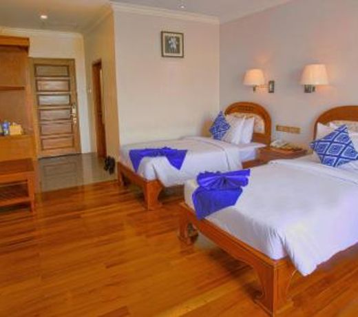 Mandalay Lodge Hotel