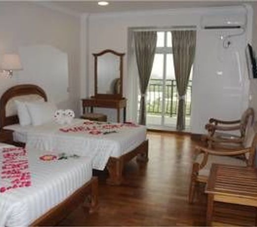 Mandalay Lodge Hotel