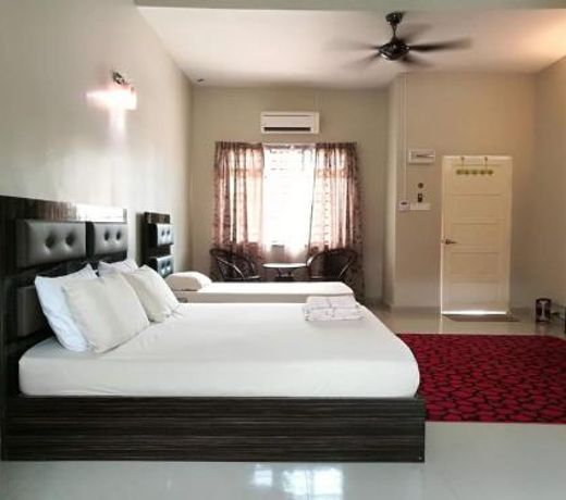 Arfaan Guest House