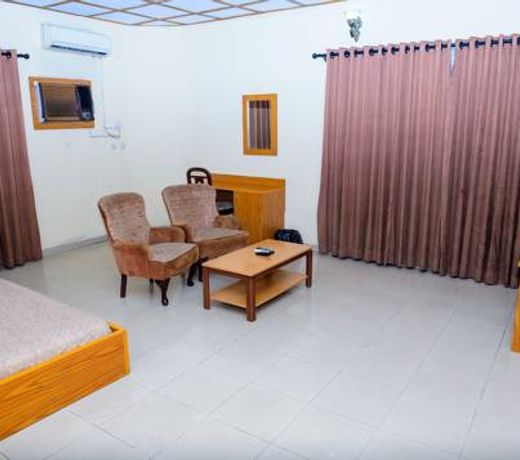 The Bridge Lodge