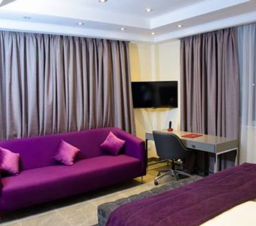 The Francis Hotel