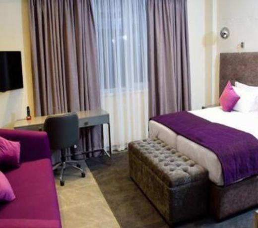 The Francis Hotel