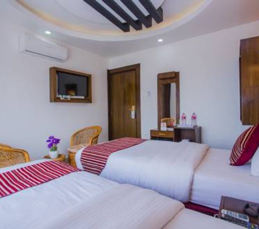 Hotel Lakeside Pvt. Ltd.