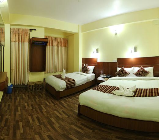 OYO 154 Hotel Goa Palace