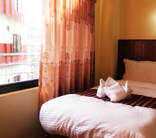 OYO 154 Hotel Goa Palace