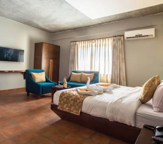 Teeka Resort Suites & Spa