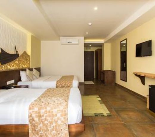 Teeka Resort Suites & Spa