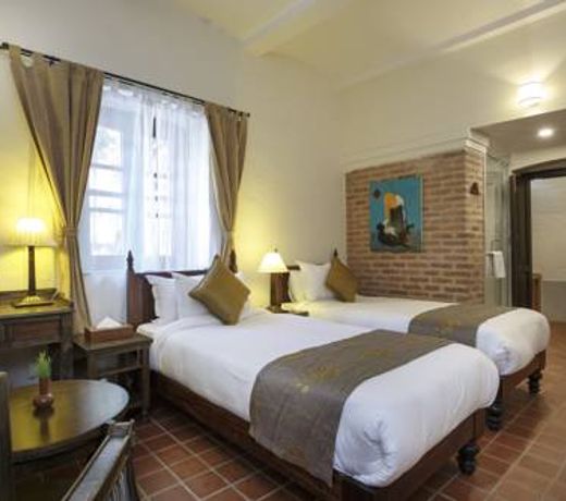 Thamel Villa Heritage Hotel