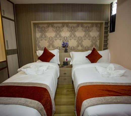 Hotel Marinha