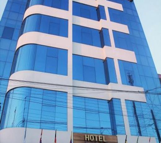 Hotel Centenario