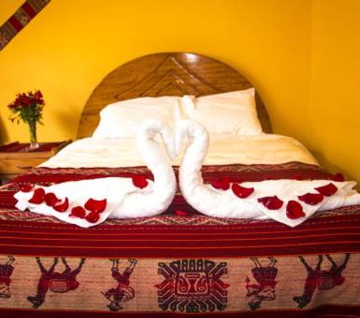Inka Khawarina Tambo Lodge