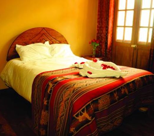 Inka Khawarina Tambo Lodge