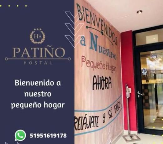 Hostal Patiño