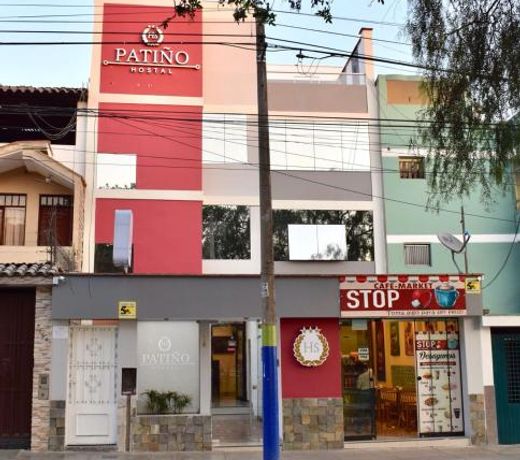 Hostal Patiño