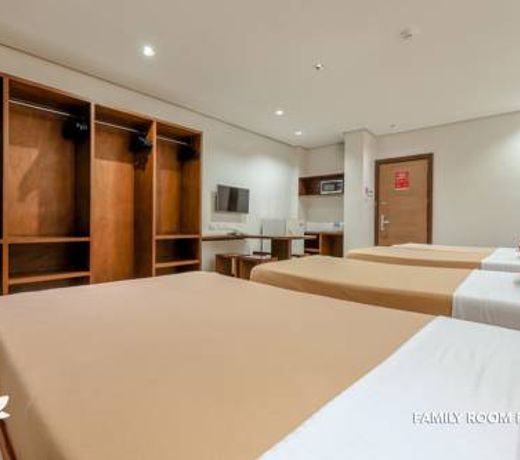 ZEN Rooms West Makati Hotel