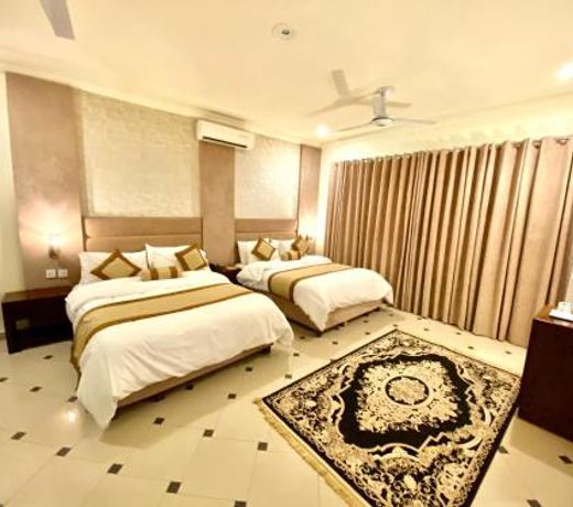 Shelton's Rezidor Islamabad
