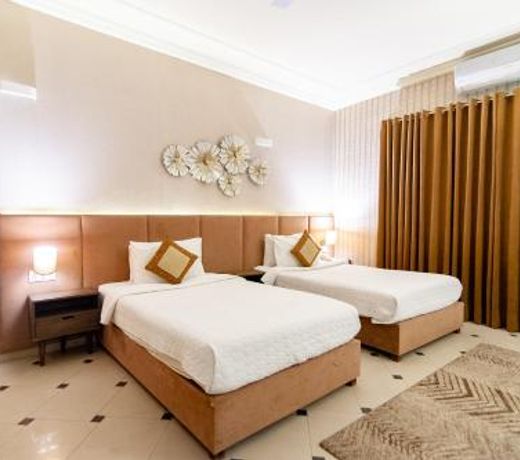 Shelton's Rezidor Islamabad