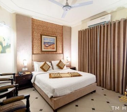 Shelton's Rezidor Islamabad