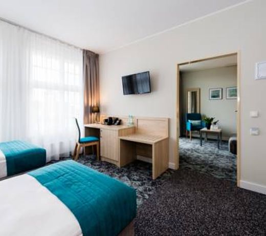 Hotel Eureka