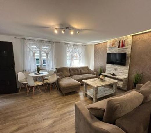 Apartamenty Ostryga Łeba