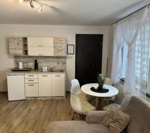 Apartamenty Ostryga Łeba