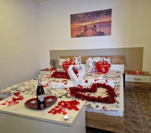 Pensiunea B&B Casa Italia