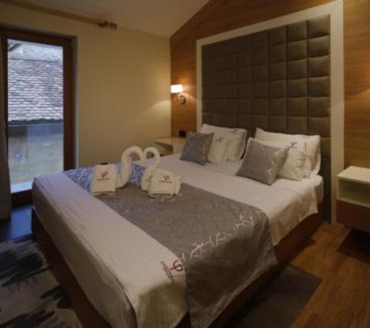 Hotel PasspartÃ¹ Home Garni