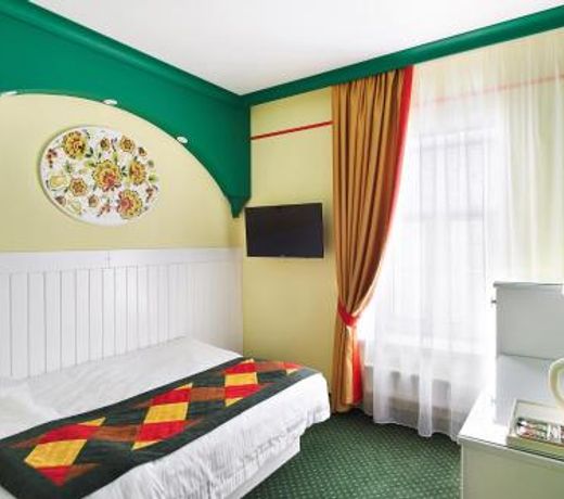 Art-hotel Znat