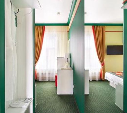 Art-hotel Znat