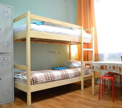 Irtysh Hostel