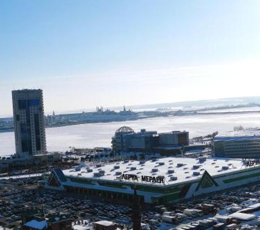 Apartment on Chistopolskaya 61Ð