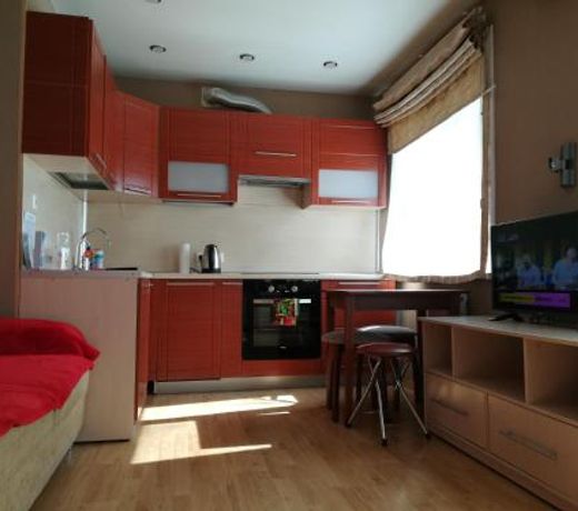 Apartament on Stanjslavskogo 7