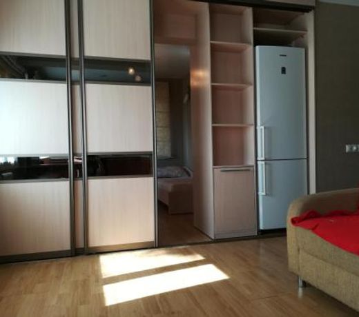 Apartament on Stanjslavskogo 7
