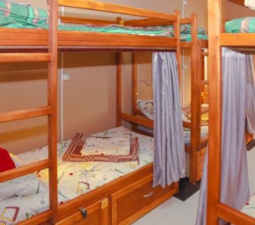 Kak Doma Hostel