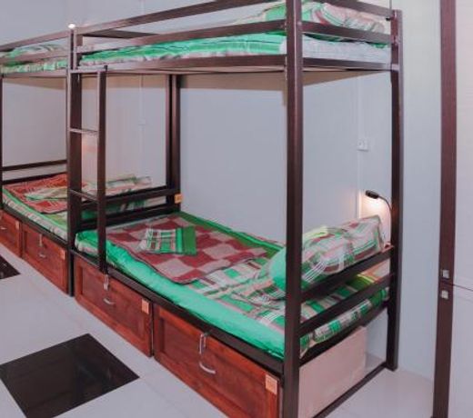Kak Doma Hostel