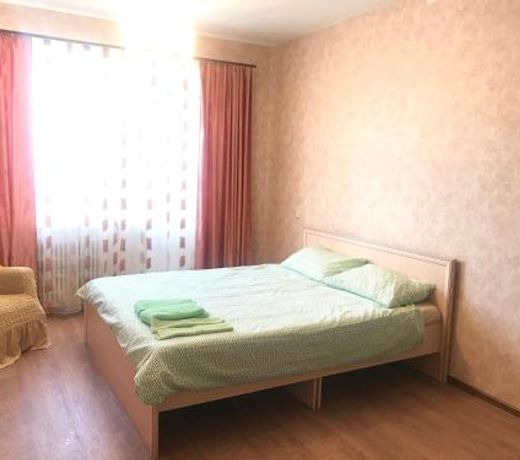 Apartment on Polevaya 10