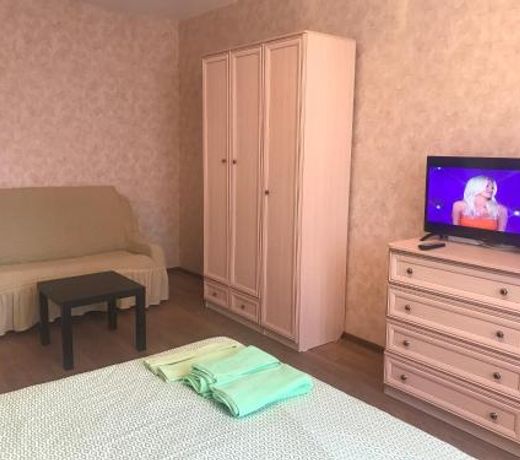 Apartment on Polevaya 10