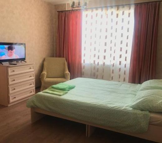 Apartment on Polevaya 10